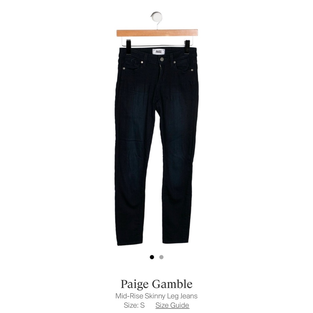 💙Paige Denim